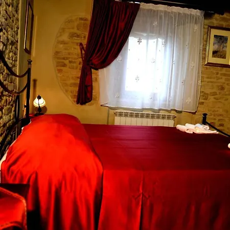 Al Castello Di Montalfoglio Hétvégi ház San Lorenzo in Campo