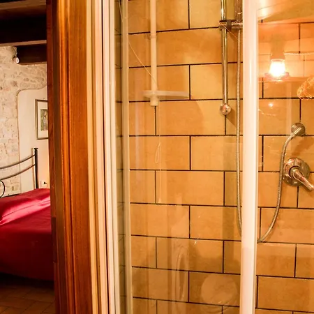 Hétvégi ház Al Castello Di Montalfoglio San Lorenzo in Campo