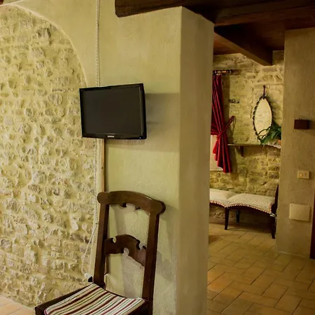 Al Castello Di Montalfoglio Gospodarstwo wiejskie San Lorenzo in Campo