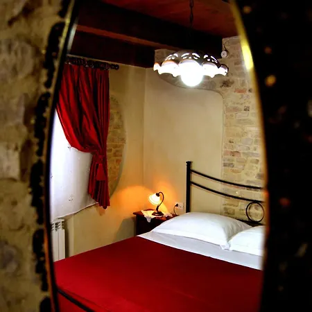 Hétvégi ház Al Castello Di Montalfoglio