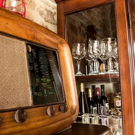 Hétvégi ház Al Castello Di Montalfoglio *