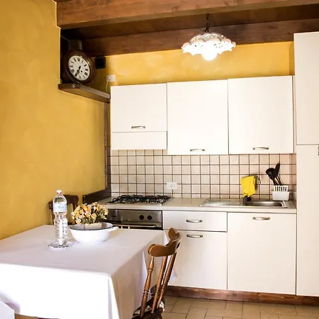 Al Castello Di Montalfoglio * San Lorenzo in Campo