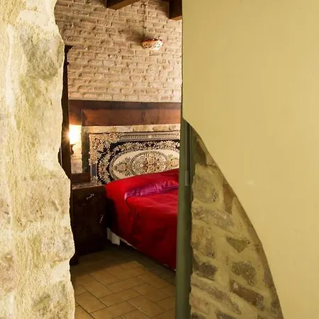 Al Castello Di Montalfoglio *