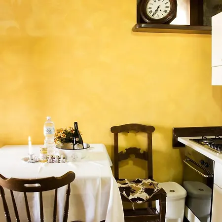 Hétvégi ház Al Castello Di Montalfoglio