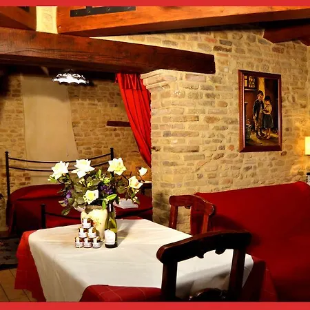 Al Castello Di Montalfoglio Hétvégi ház San Lorenzo in Campo