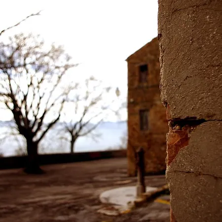 Hétvégi ház Al Castello Di Montalfoglio