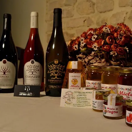 Hétvégi ház Al Castello Di Montalfoglio San Lorenzo in Campo