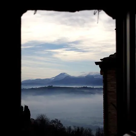 Gospodarstwo wiejskie Al Castello Di Montalfoglio San Lorenzo in Campo