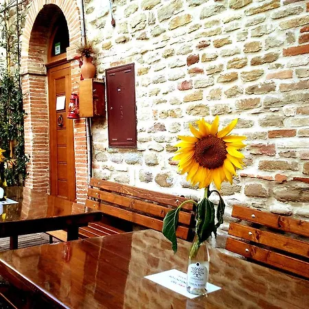 Landsted Al Castello Di Montalfoglio *