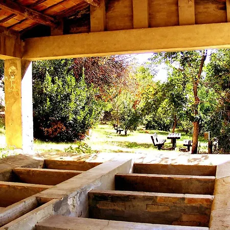 Al Castello Di Montalfoglio Hétvégi ház *