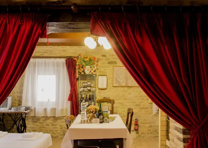 Gospodarstwo wiejskie Al Castello Di Montalfoglio San Lorenzo in Campo