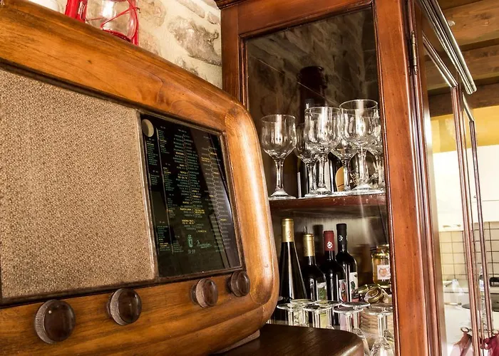 Country house Al Castello Di Montalfoglio *