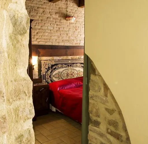 Al Castello Di Montalfoglio *