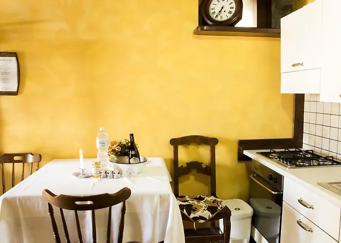 Gospodarstwo wiejskie Al Castello Di Montalfoglio