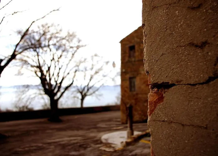 Gospodarstwo wiejskie Al Castello Di Montalfoglio