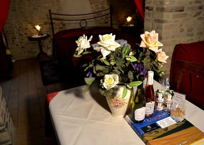 Al Castello Di Montalfoglio