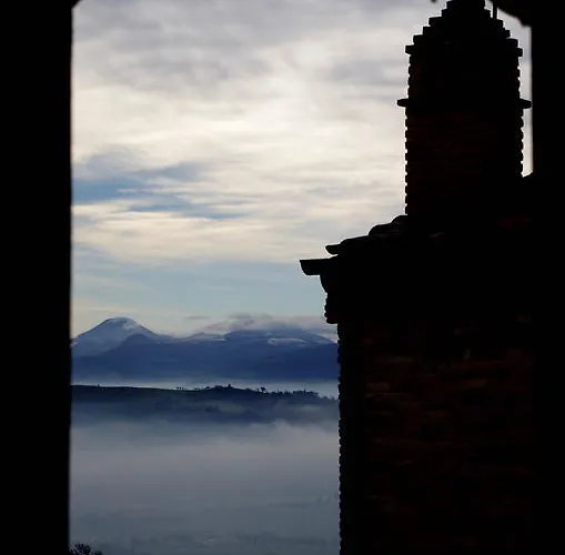 Al Castello Di Montalfoglio San Lorenzo in Campo