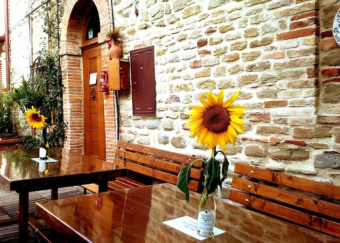 Gospodarstwo wiejskie Al Castello Di Montalfoglio *